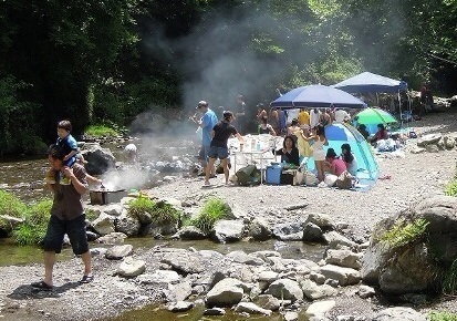 トラウトファーム秋川