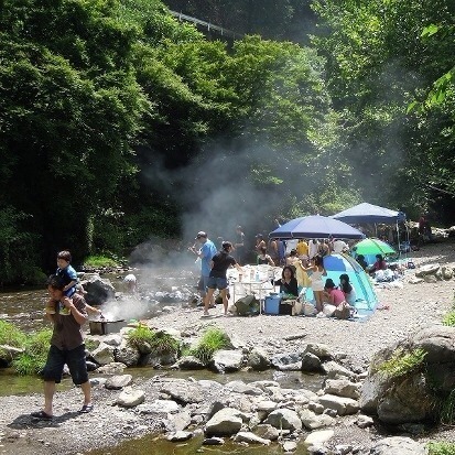 トラウトファーム秋川
