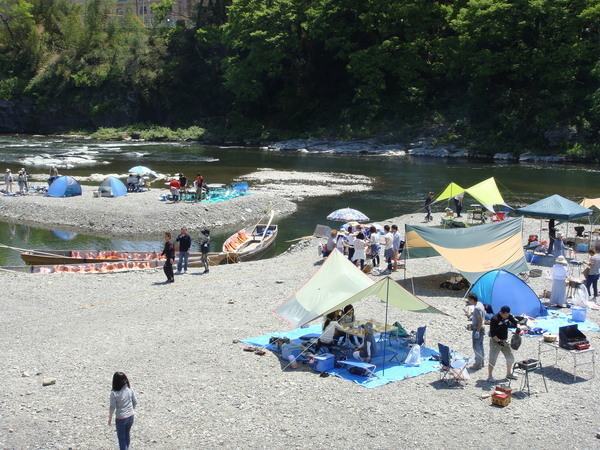 デイキャンプ