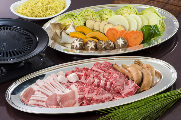 BBQセット