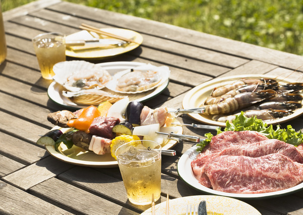 BBQメニューイメージ