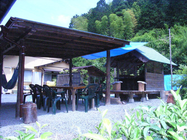 和のBBQハウス
