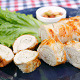 チキンロール（中級バーベキューレシピ）