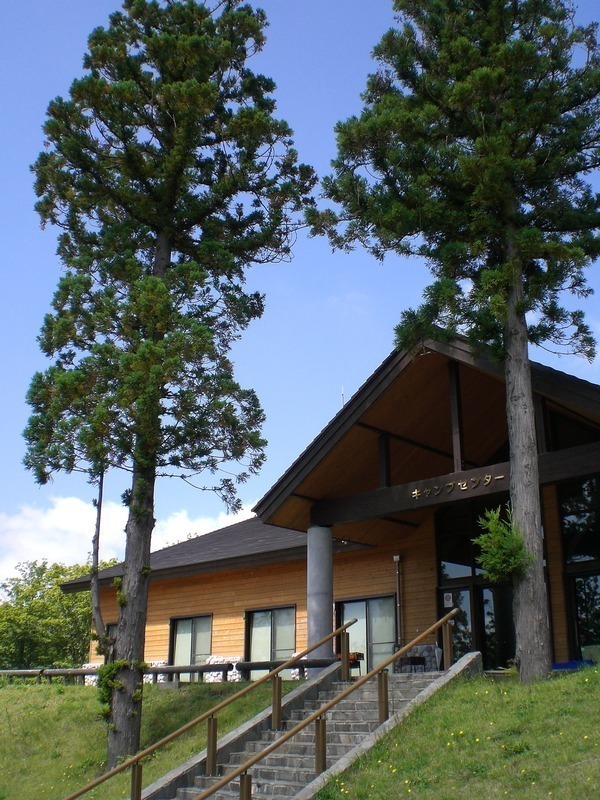 鏡ヶ成キャンプ場
