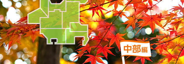 中部エリアで紅葉も楽しめるオススメのバーベキュー場はここだ！