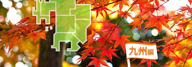 九州エリアで紅葉も楽しめるオススメのバーベキュー場はここだ！