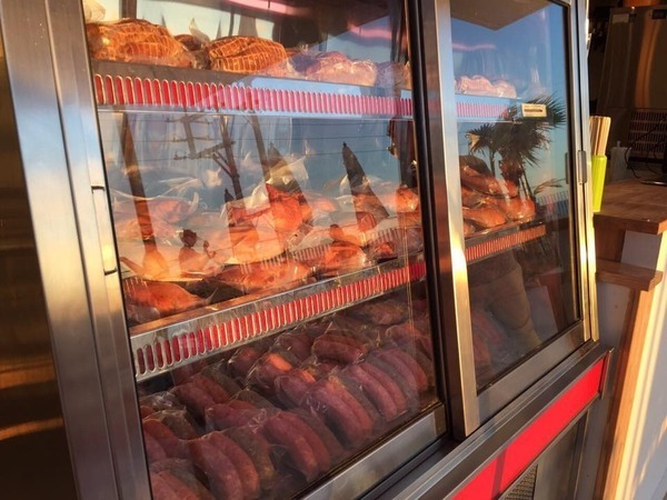 自慢の熟成肉