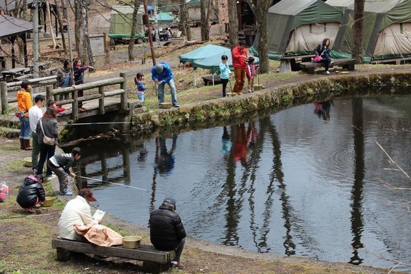 釣り場