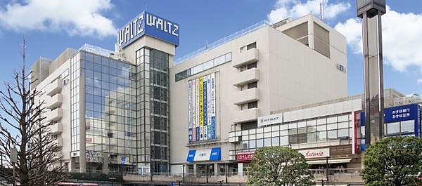 西武所沢店