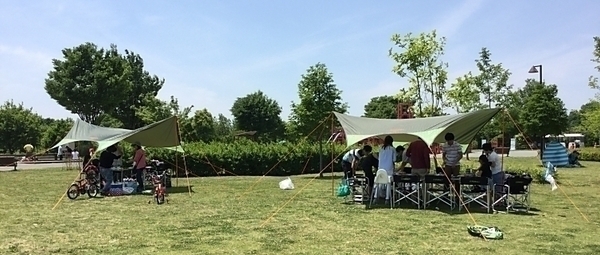 熊谷スポーツ文化公園BBQサービス