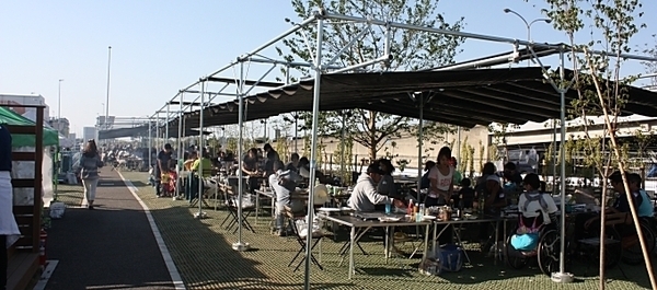 デジキューBBQガーデン ららぽーと富士見店