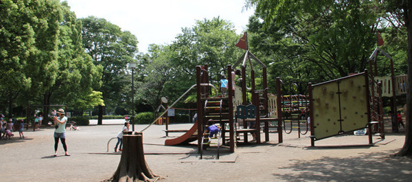 公園