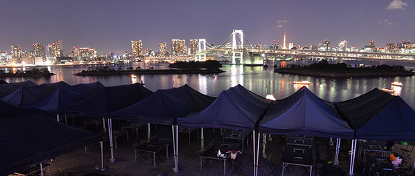 夜景