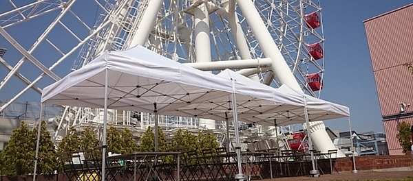 デジキューBBQテラス モザイクモール港北店