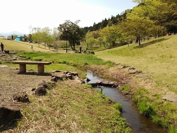 園内風景