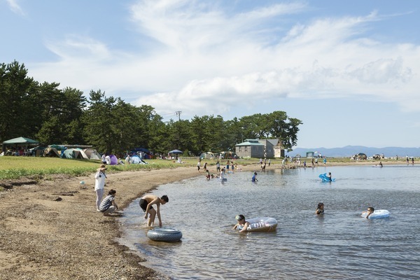 海水浴場
