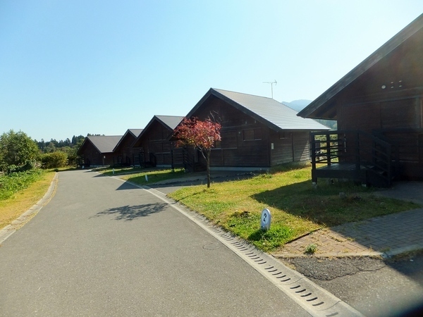 なまはげオートキャンプ場