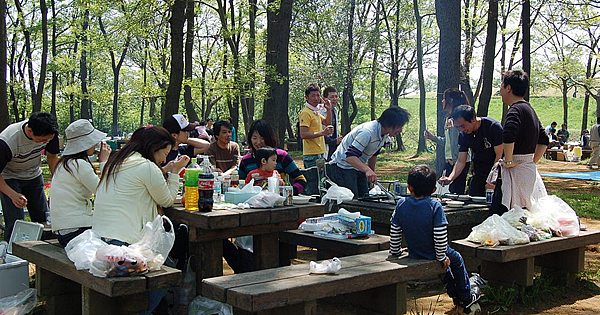 小貝川ふれあい公園