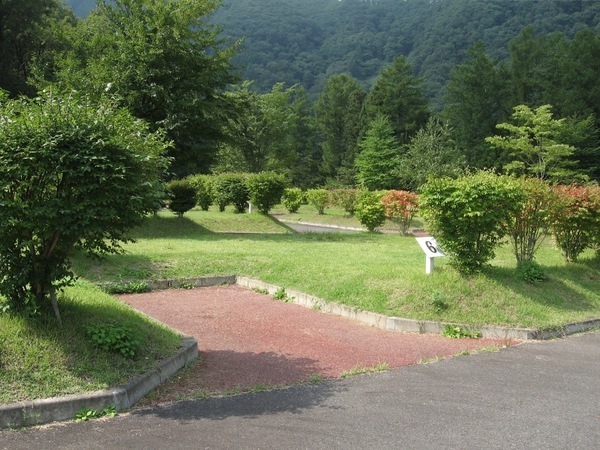 オートキャンプ場