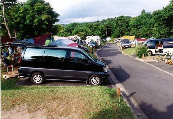 由利高原オートキャンプ場