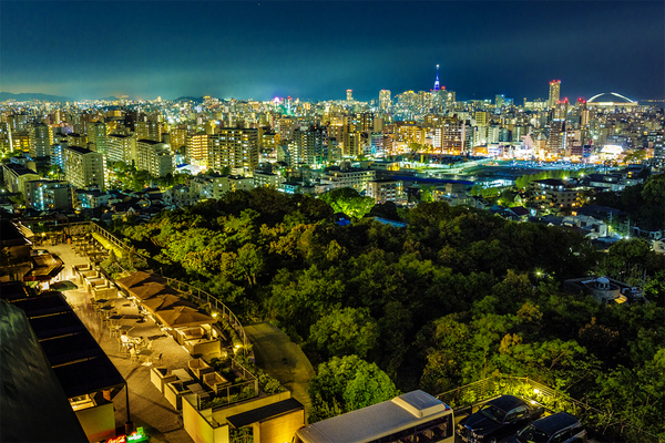 夜景
