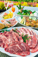 ガーデンBBQランチ