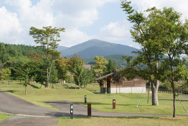キャンプ場
