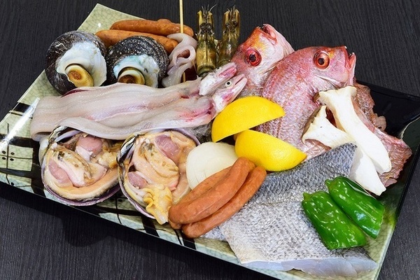 海鮮セット