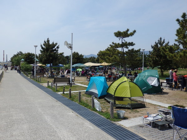 芦屋市総合公園