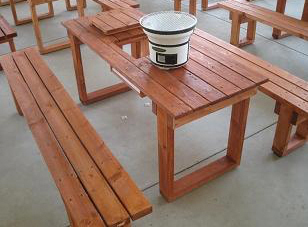 武庫川渡船バーベキュー広場
