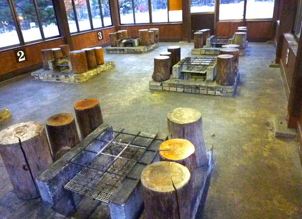 BBQハウス