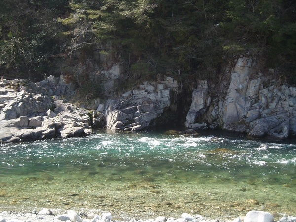 付知川
