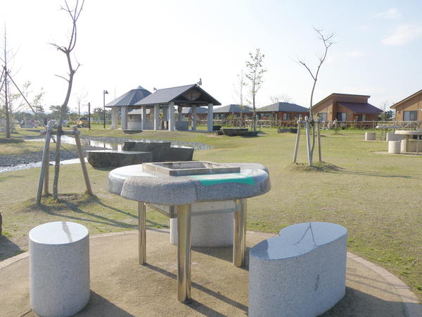 月見ヶ丘海浜公園