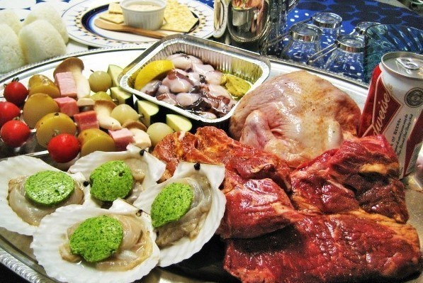 グランBBQ