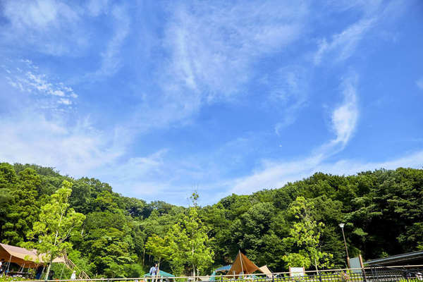 会場