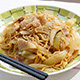バラ焼きそば（初級バーべキューレシピ）