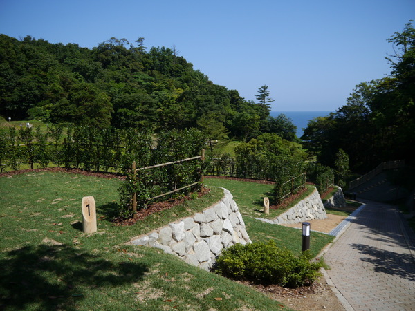 休暇村 竹野海岸コウノトリキャンプ場