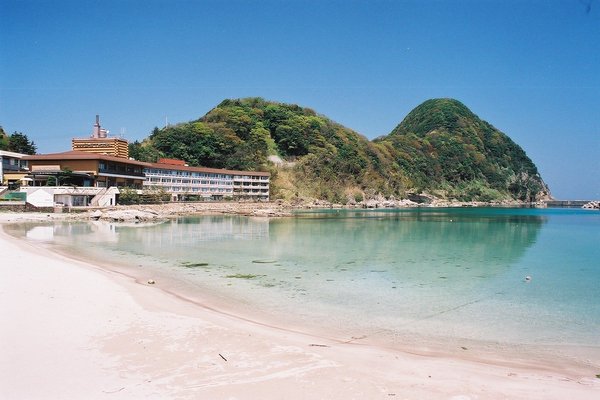 竹野浜