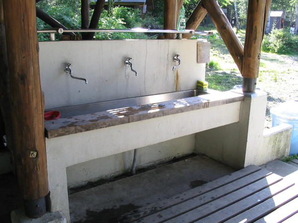 炊事場