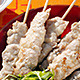 エスニックチキンサティー（初級バーべキューレシピ）
