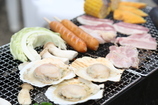 海鮮&BBQセット