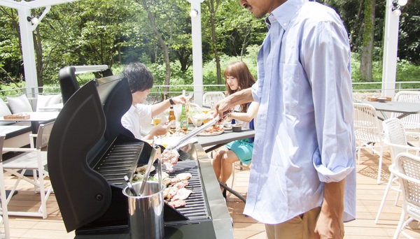 グッドモーニングカフェ 中野セントラルパーク