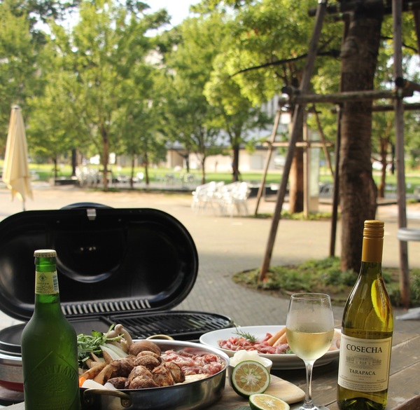 BBQメニュー