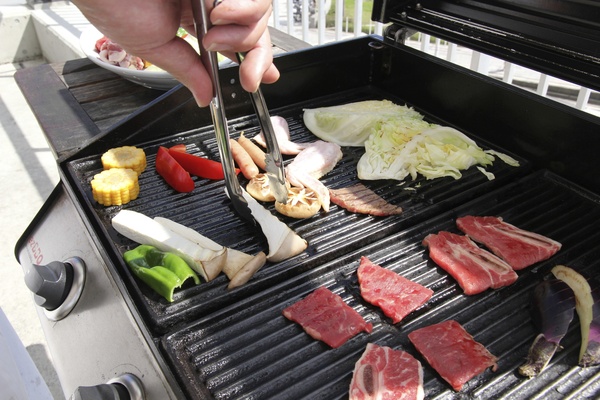 BBQメニュー