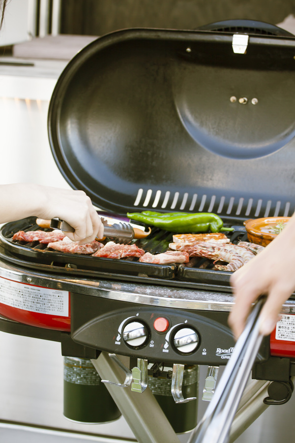 BBQメニュー