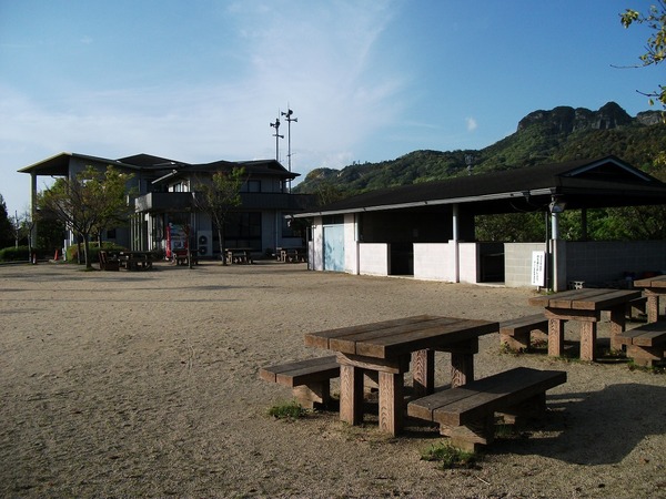 公園外観