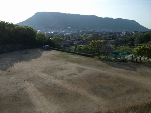 公園外観
