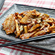 味噌焼うどん（初級バーべキューレシピ）