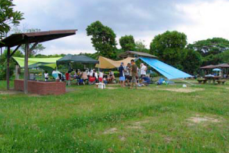 矢橋帰帆島公園