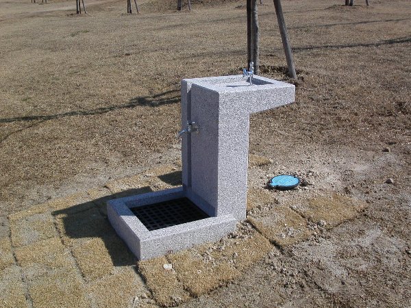 水飲み場